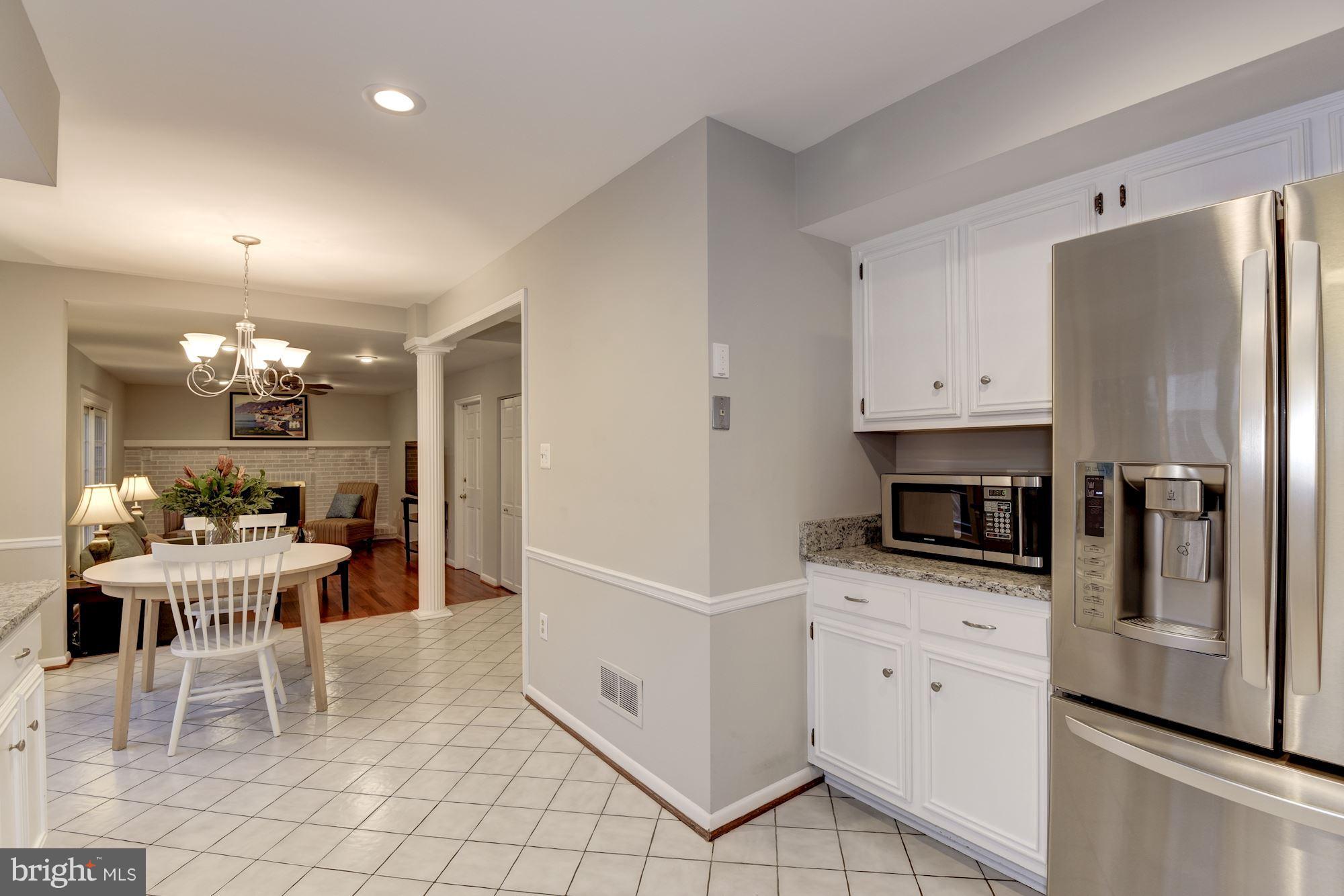 606 Pine Road Fort Washington, MD 20744 - Photo 5 of 30 Kitchen