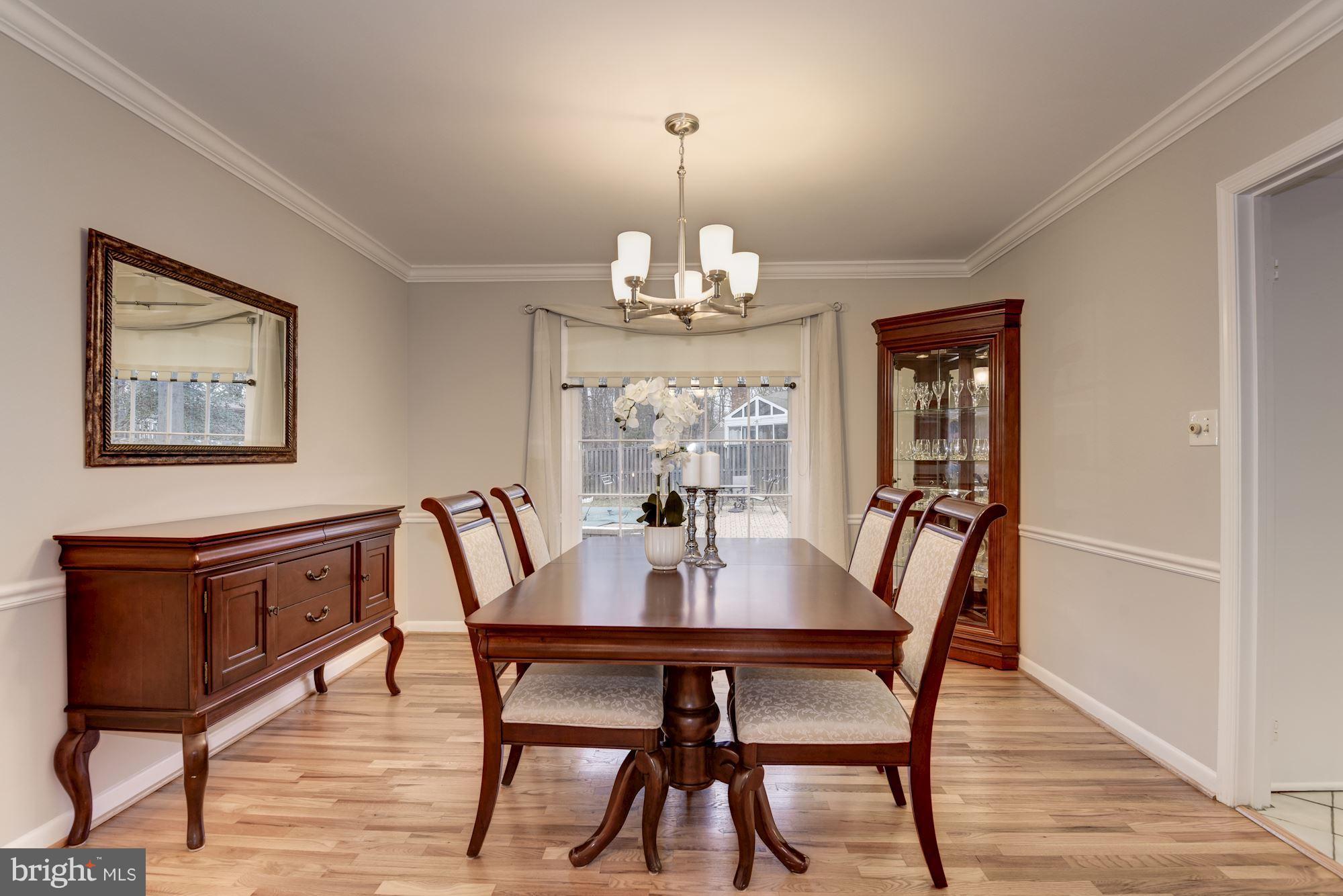 606 Pine Road Fort Washington, MD 20744 - Photo 9 of 30 Dining Room