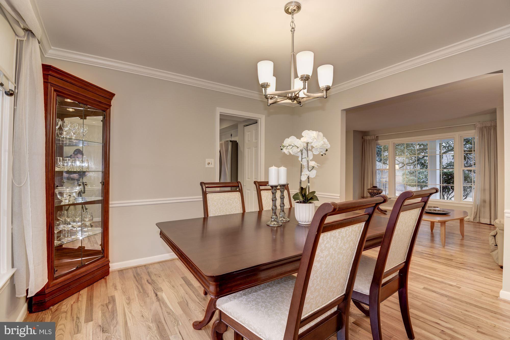 606 Pine Road Fort Washington, MD 20744 - Photo 10 of 30 Dining Room
