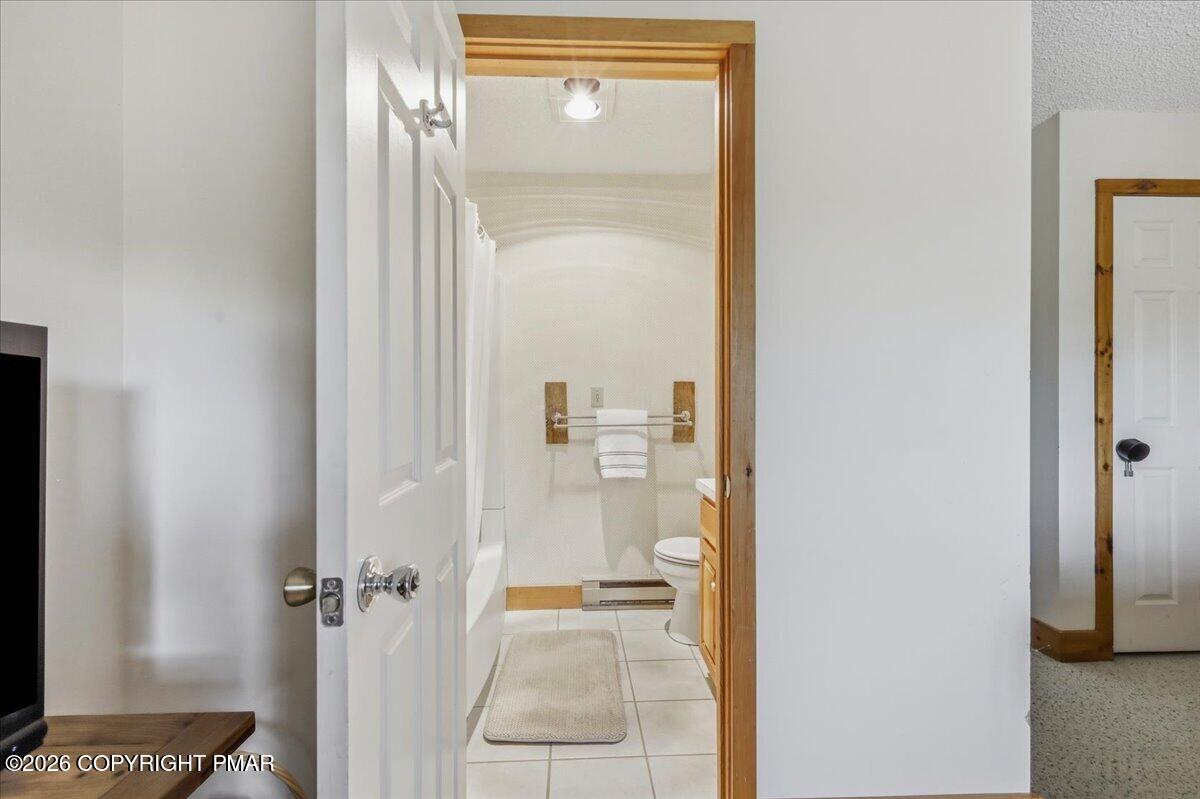 128 Short Hill Rd Lake Lake Harmony, PA 18624 - Photo 30 of 44 Bathroom #3