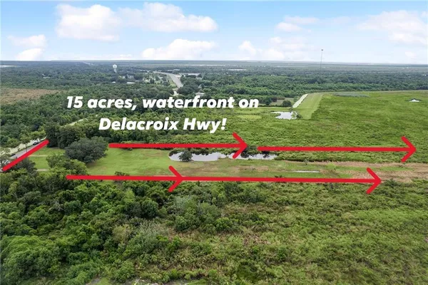 $175,000 | 1217 Delacroix Highway, St. Bernard, LA 70085