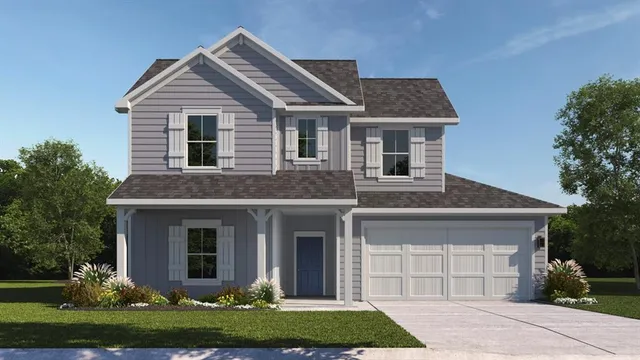 $309,990 | 196 Buck Branch Lane, Canton, TX 75103