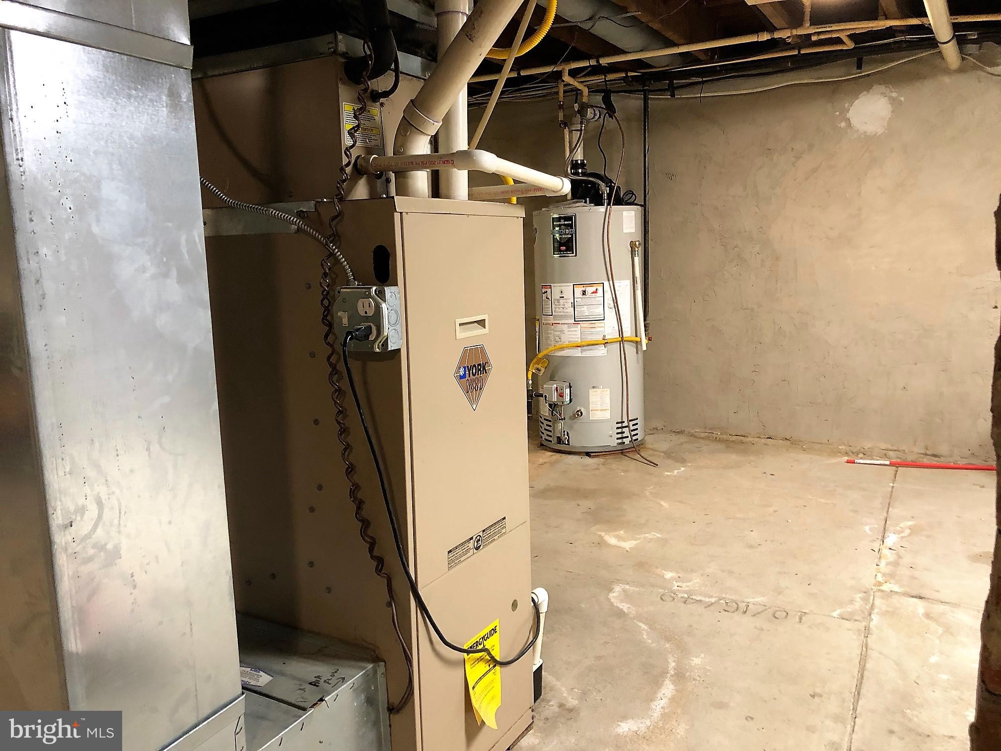 820 Centerton Road Mount Laurel, NJ 08054 - Photo 22 of 26 Heating System