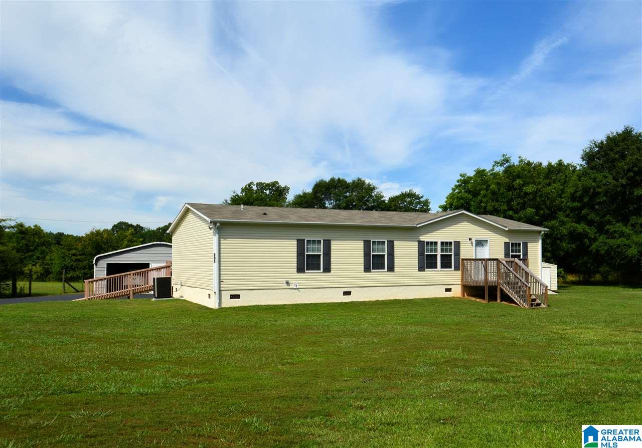 805 North Horton Road Wilsonville, AL 35186 - Photo 1 of 30