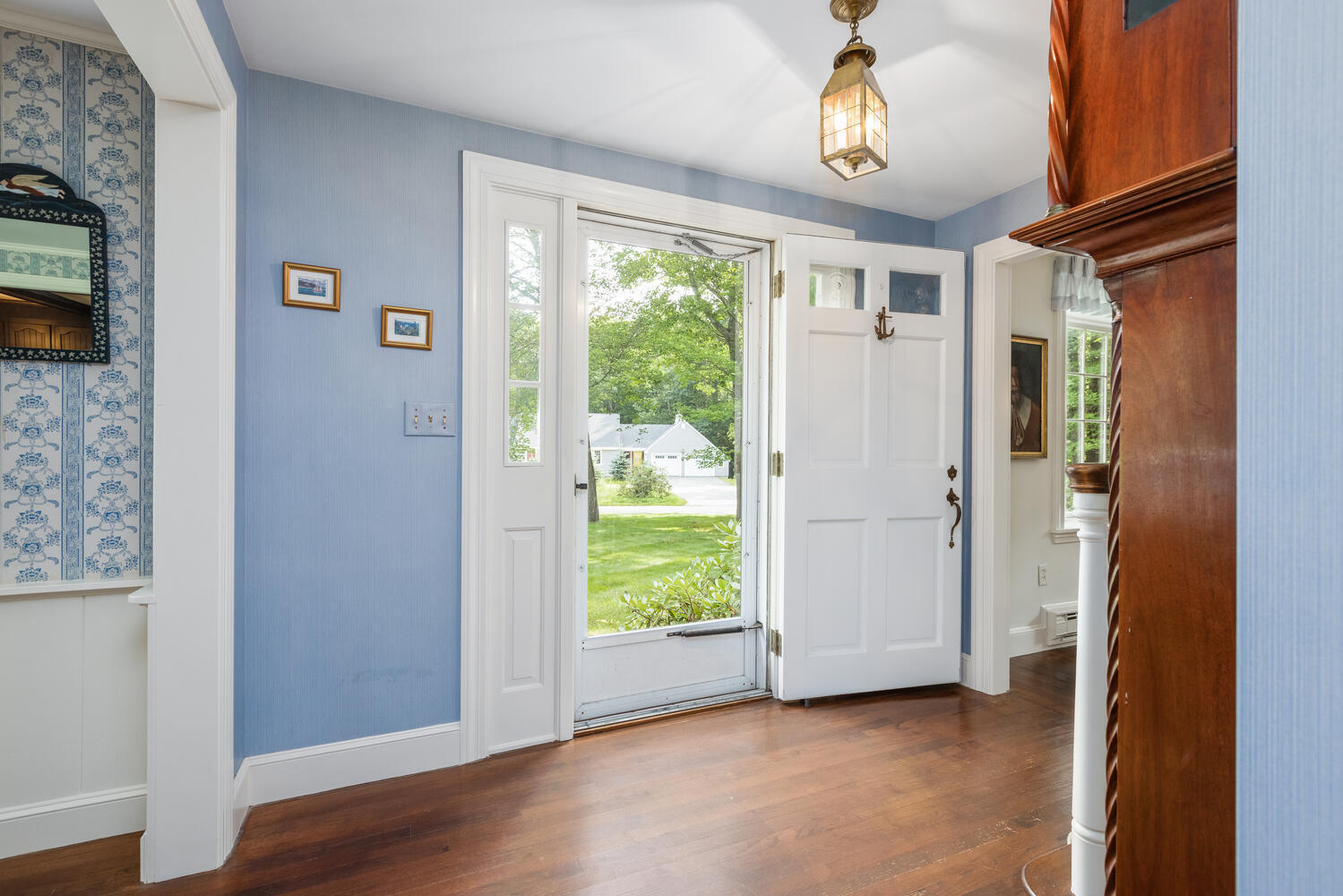 8 Pine Ridge Road Cumberland Foreside, ME 04110 - Photo 15 of 39 Foyer