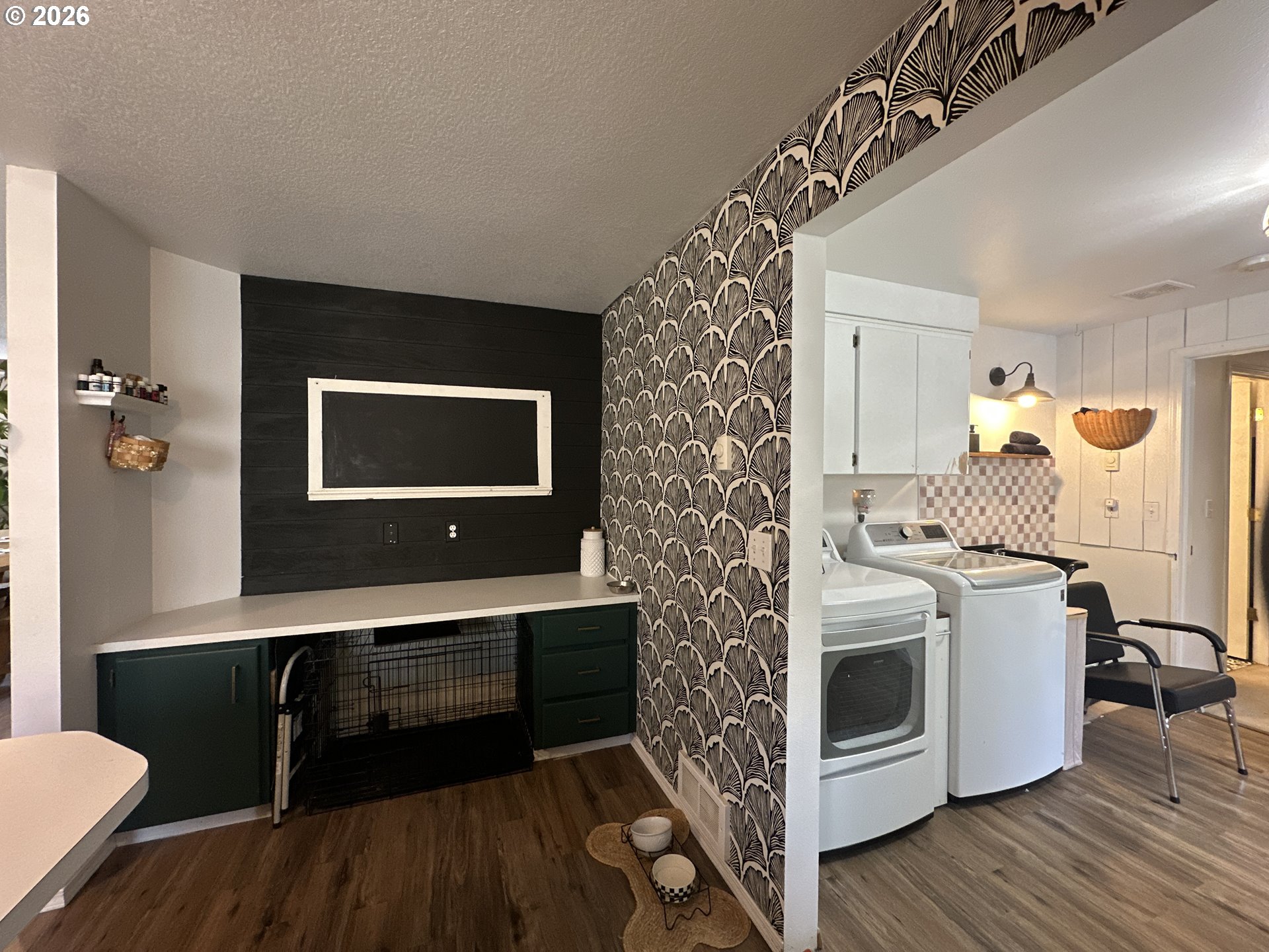 120 Valley View Drive John Day, OR 97845 - Photo 11 of 34 a living room with furniture and a flat screen tv