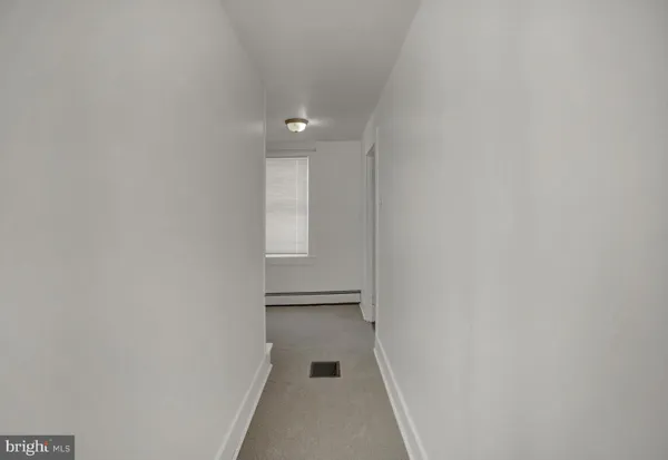 a view of a hallway