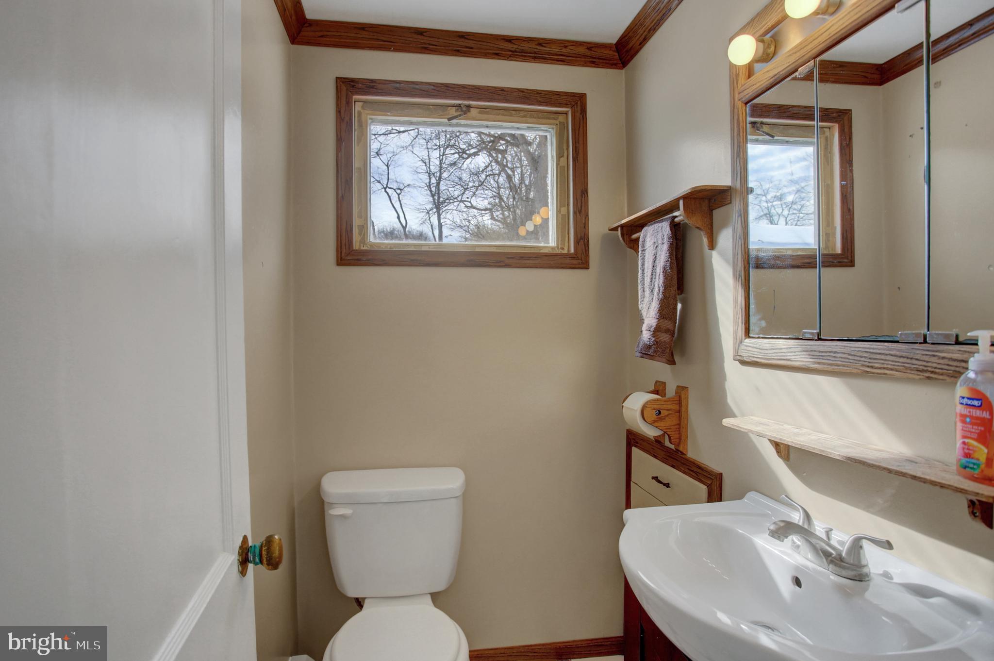 18671 Sugar Run Road Todd, PA 16685 - Photo 8 of 50 1/2 Bath Floor 1