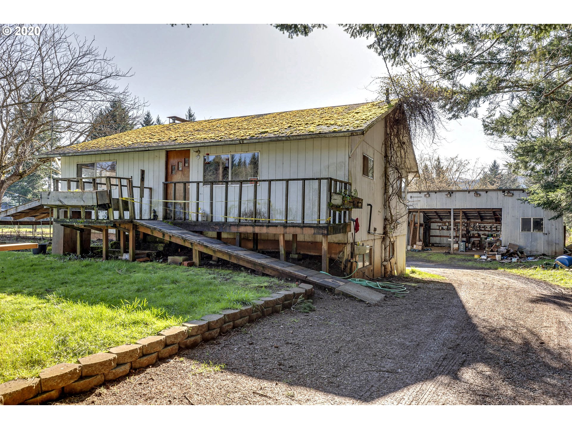 26910 South Benjamin Road Estacada, OR 97023 - Photo 1 of 16