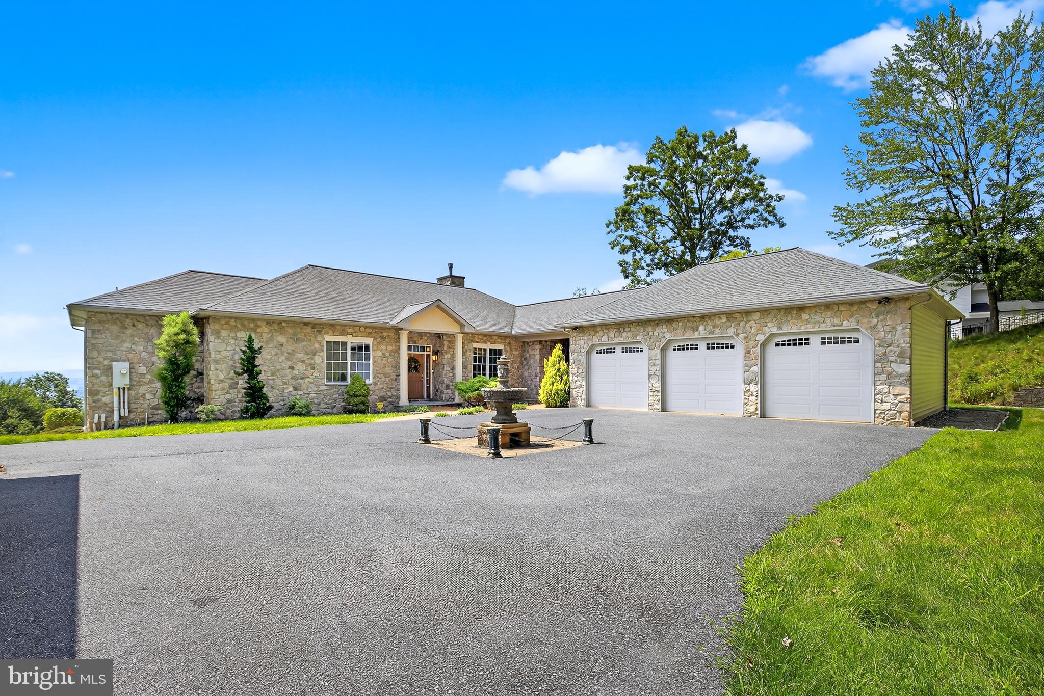 522 Halyard Way Enola, PA 17025 - Photo 14 of 60 a view of a house with a yard and sitting area
