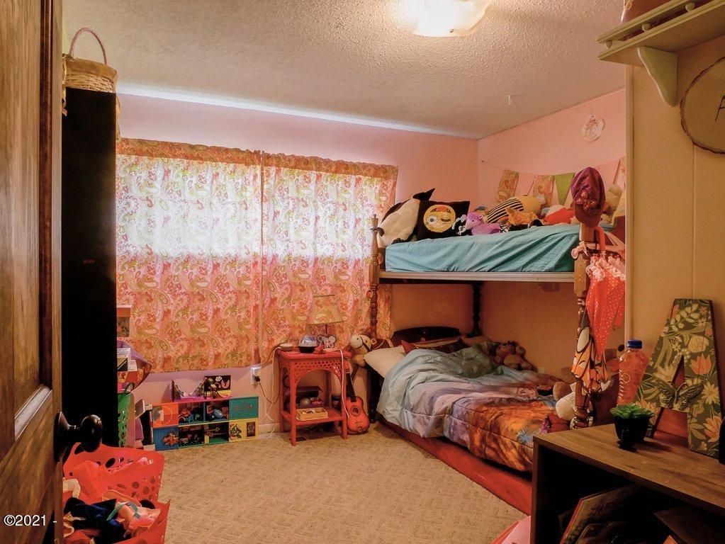152 Northwest Grinstead Street Siletz, OR 97380 - Photo 12 of 30 Bedroom #2