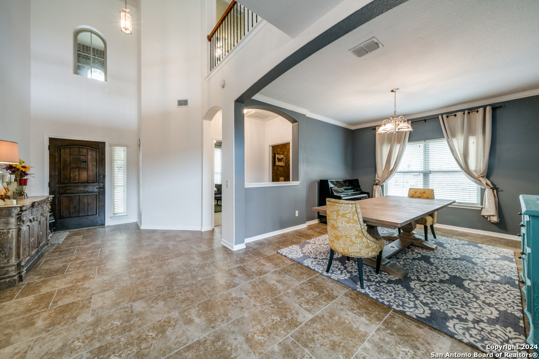 3113 Cameron River Schertz, TX 78108 - Photo 6 of 24 an outdoor view with patio