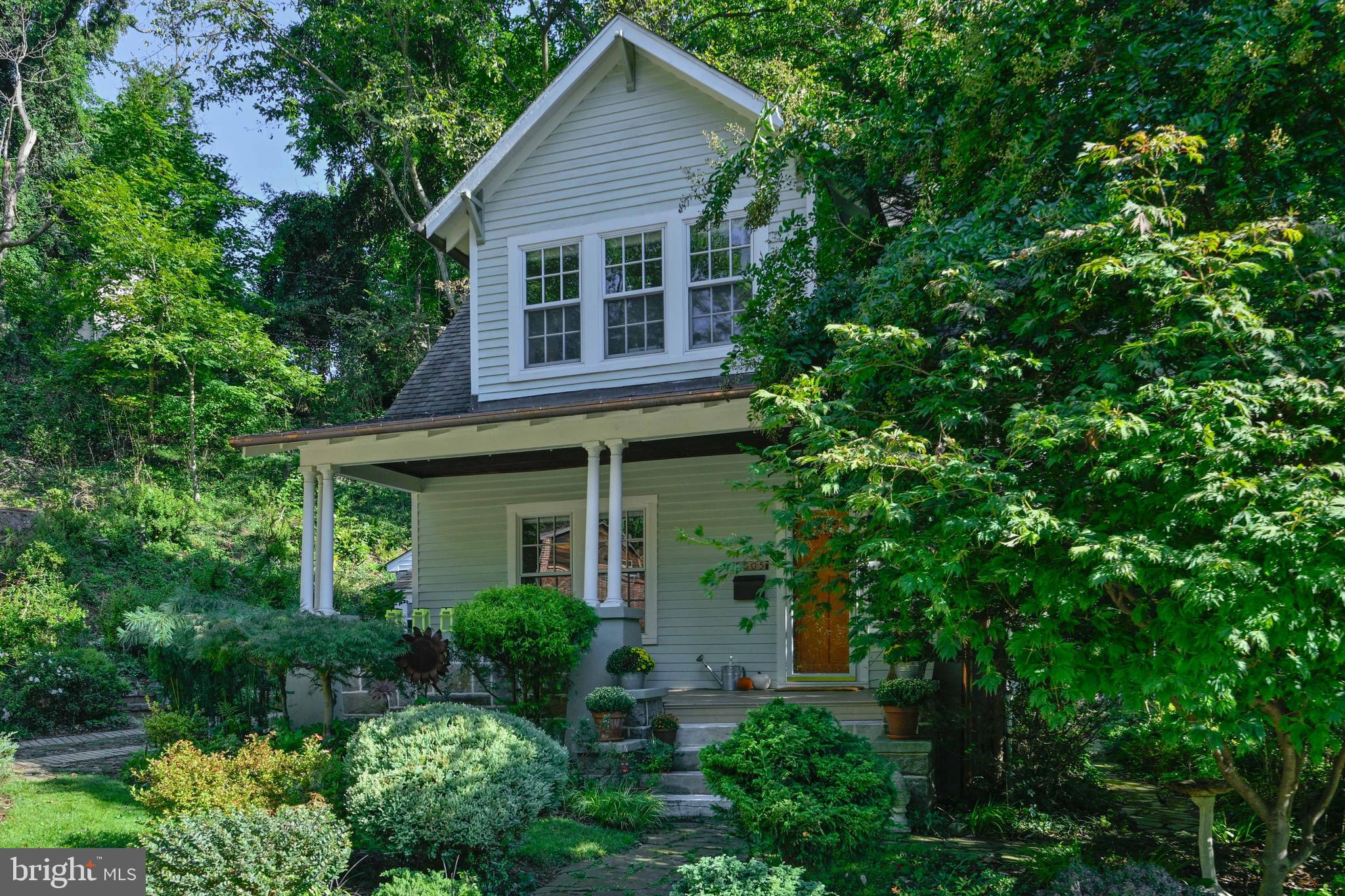 5805 Lochlea Road Baltimore, MD 21209 - Photo 36 of 37