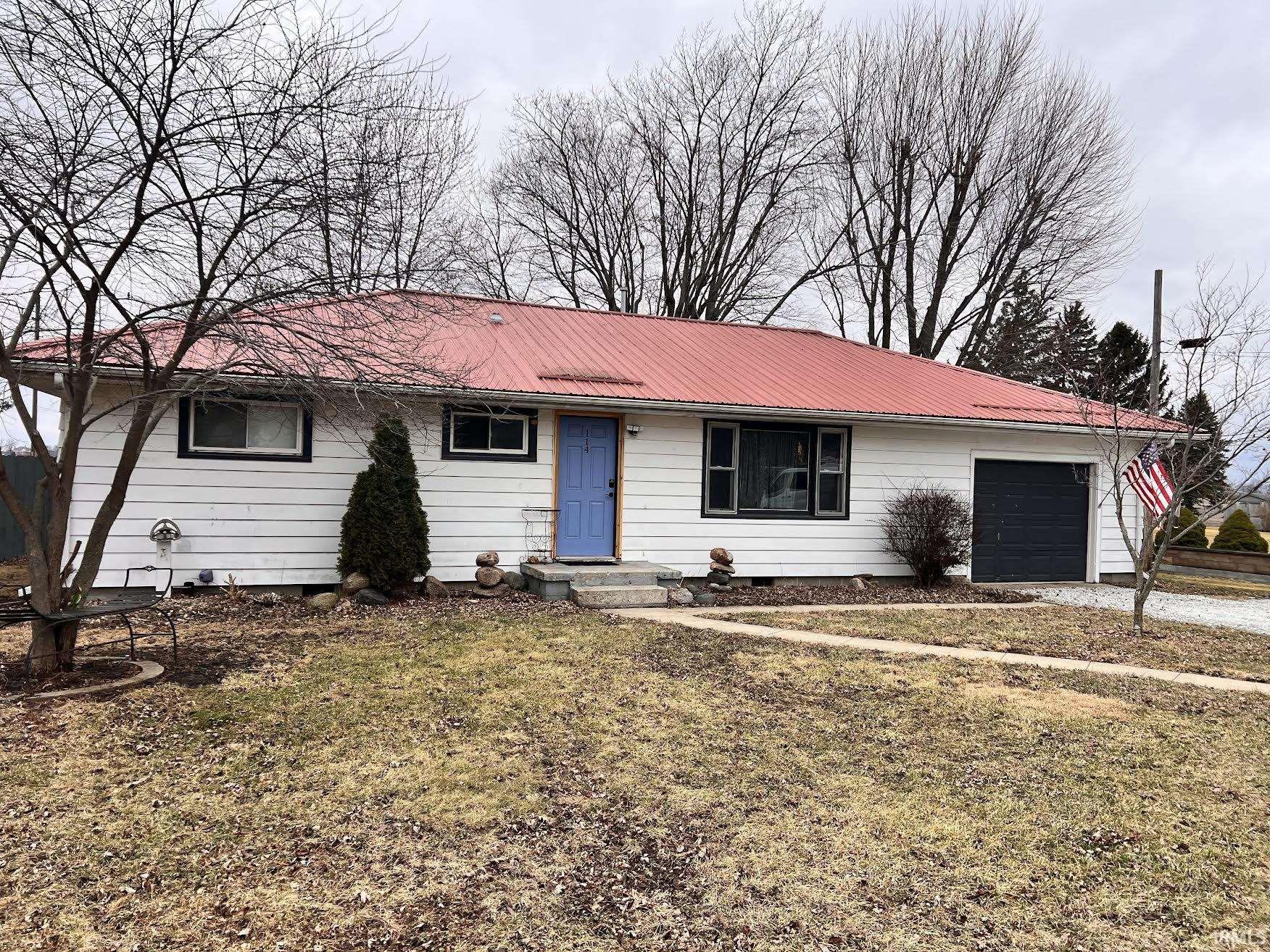 114 South Harding Street Linden, IN 47955 - Photo 1 of 19