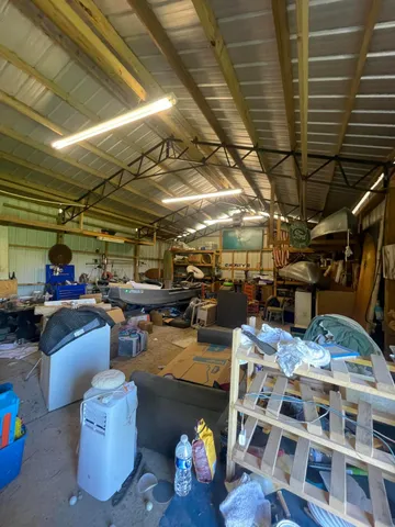 a view of store room with furniture