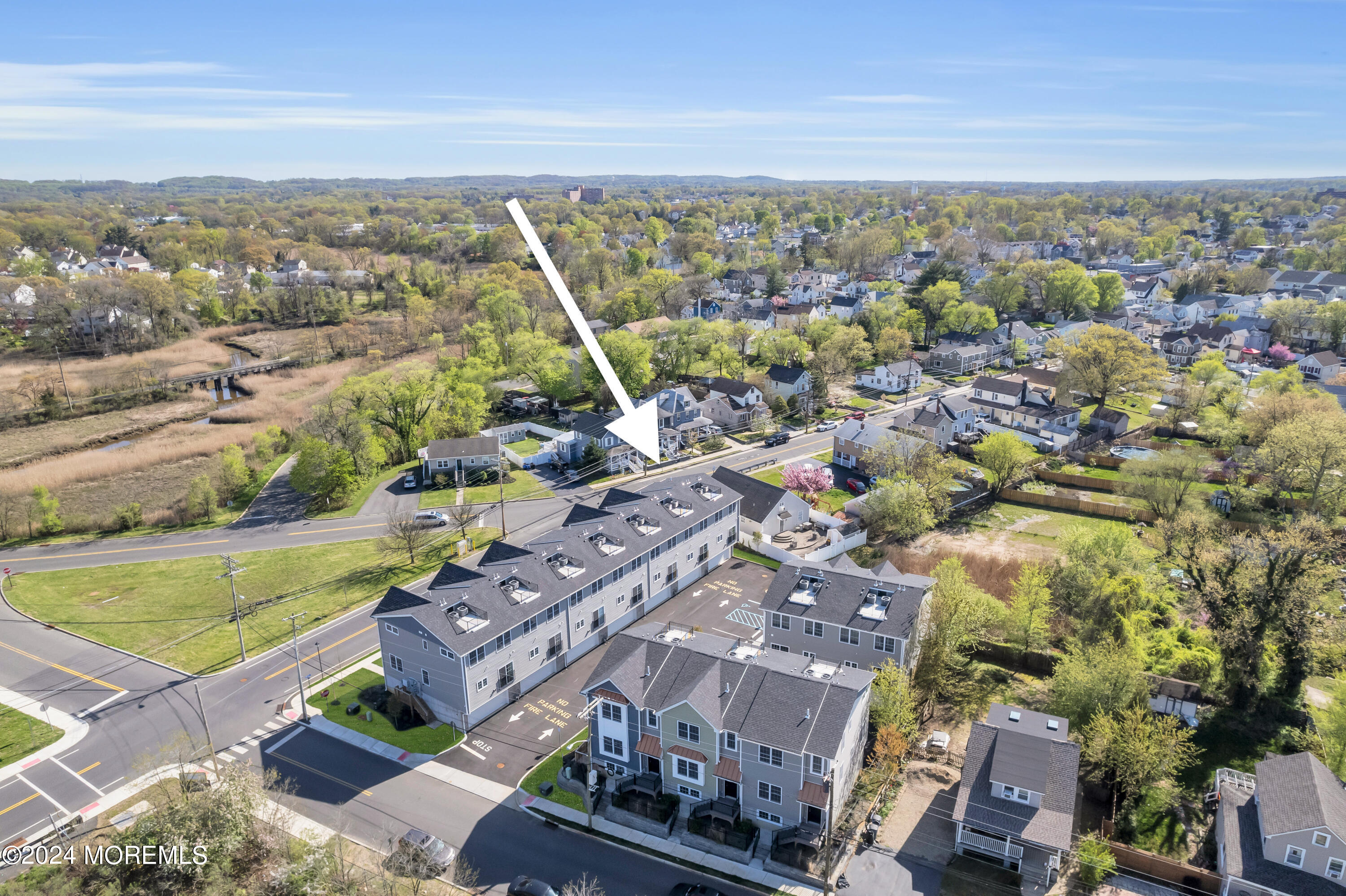 333 1st Street, Unit 3 Keyport, NJ 07735 - Photo 36 of 38 063_dji_0111-1_copy