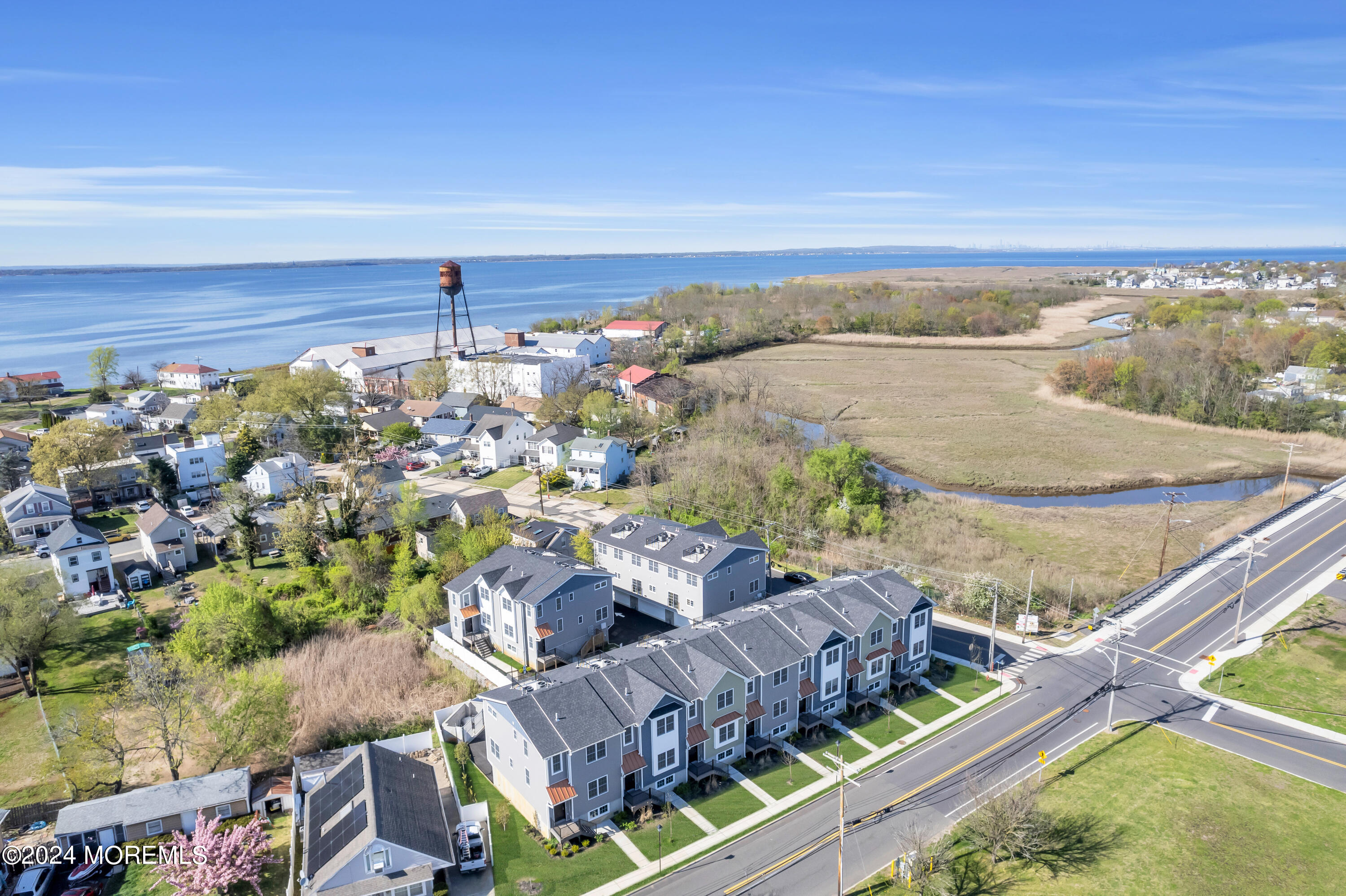 333 1st Street, Unit 3 Keyport, NJ 07735 - Photo 37 of 38 070_dji_0131-1