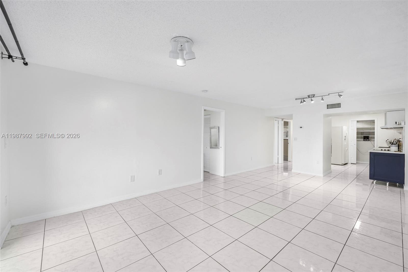 18001 North Bay Road, Unit 505 Sunny Isles Beach, FL 33160 - Photo 9 of 16 a view of an empty room