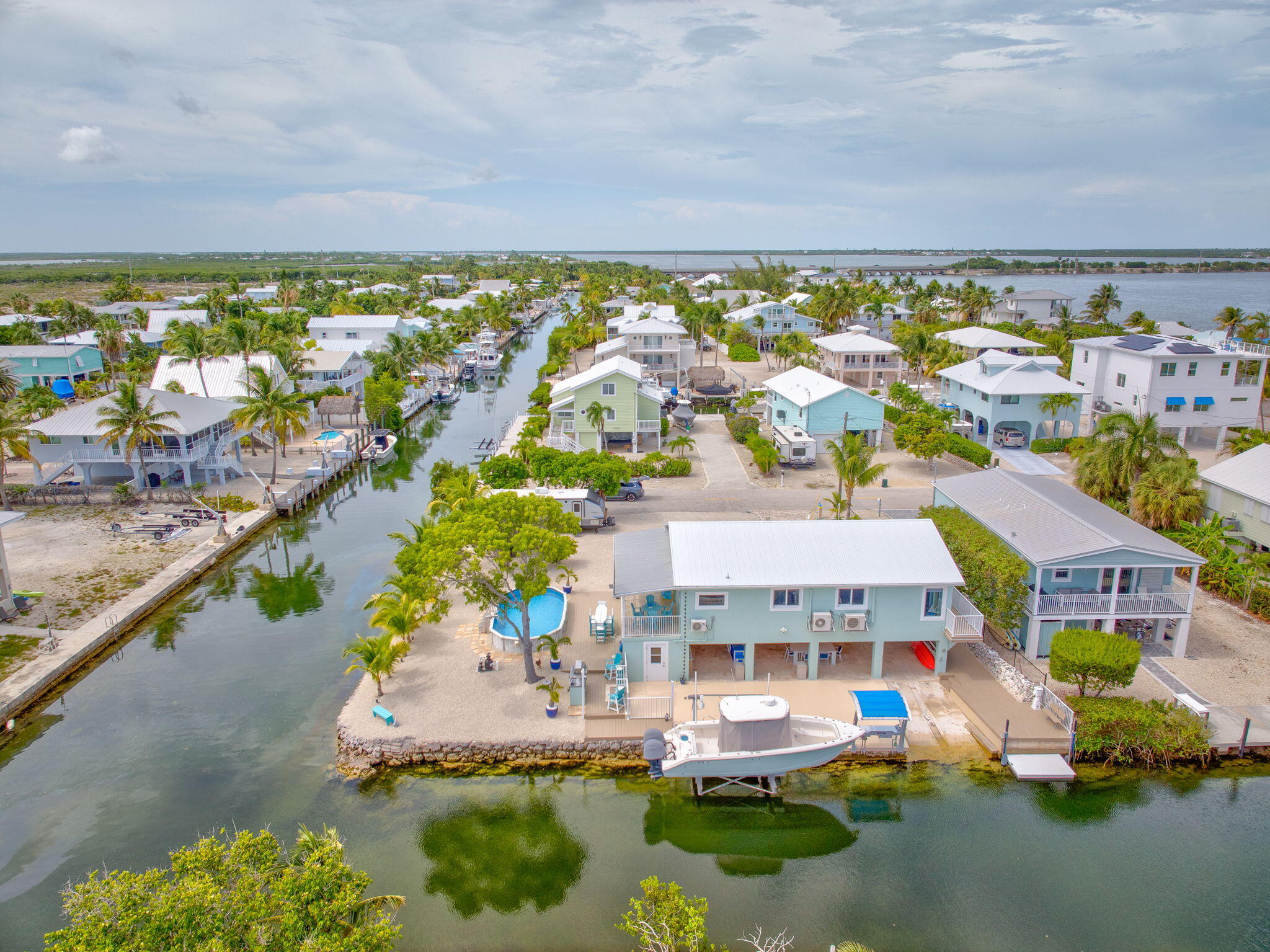 28538 John Silver Road Summerland Key, FL 33042 - Photo 43 of 45 a view of a city