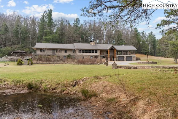$2,295,000 | 110 Mountain Hearth Lane, Sparta, NC 28675