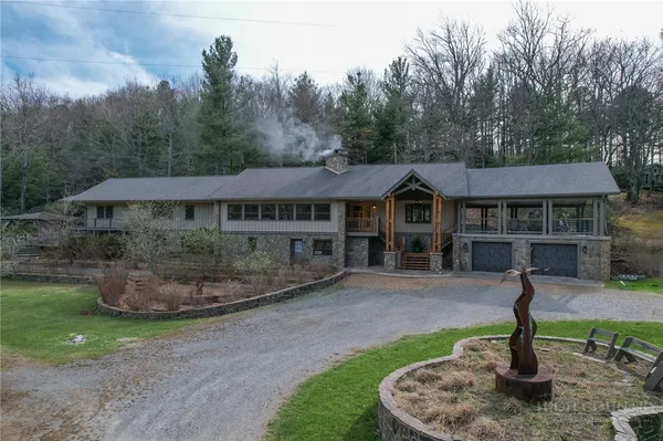 $2,295,000 | 110 Mountain Hearth Lane, Sparta, NC 28675