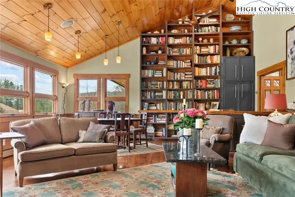 $2,295,000 | 110 Mountain Hearth Lane, Sparta, NC 28675