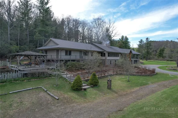 $2,295,000 | 110 Mountain Hearth Lane, Sparta, NC 28675