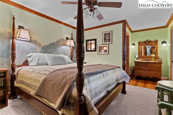 $2,295,000 | 110 Mountain Hearth Lane, Sparta, NC 28675