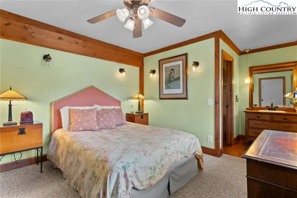 $2,295,000 | 110 Mountain Hearth Lane, Sparta, NC 28675