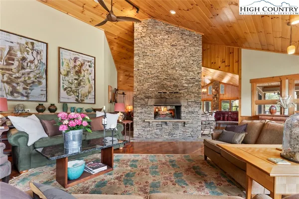 $2,295,000 | 110 Mountain Hearth Lane, Sparta, NC 28675