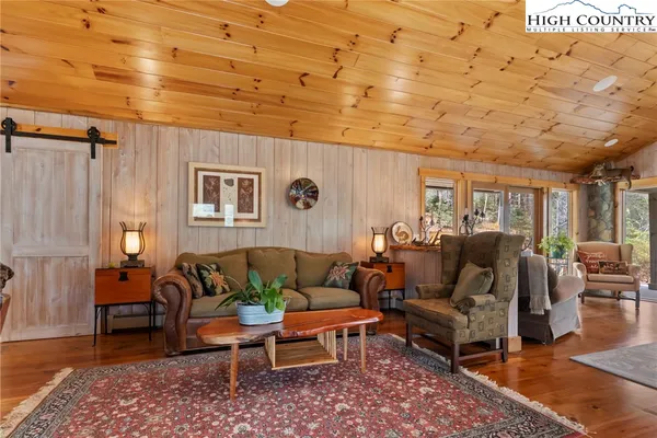 $2,295,000 | 110 Mountain Hearth Lane, Sparta, NC 28675