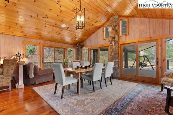 $2,295,000 | 110 Mountain Hearth Lane, Sparta, NC 28675