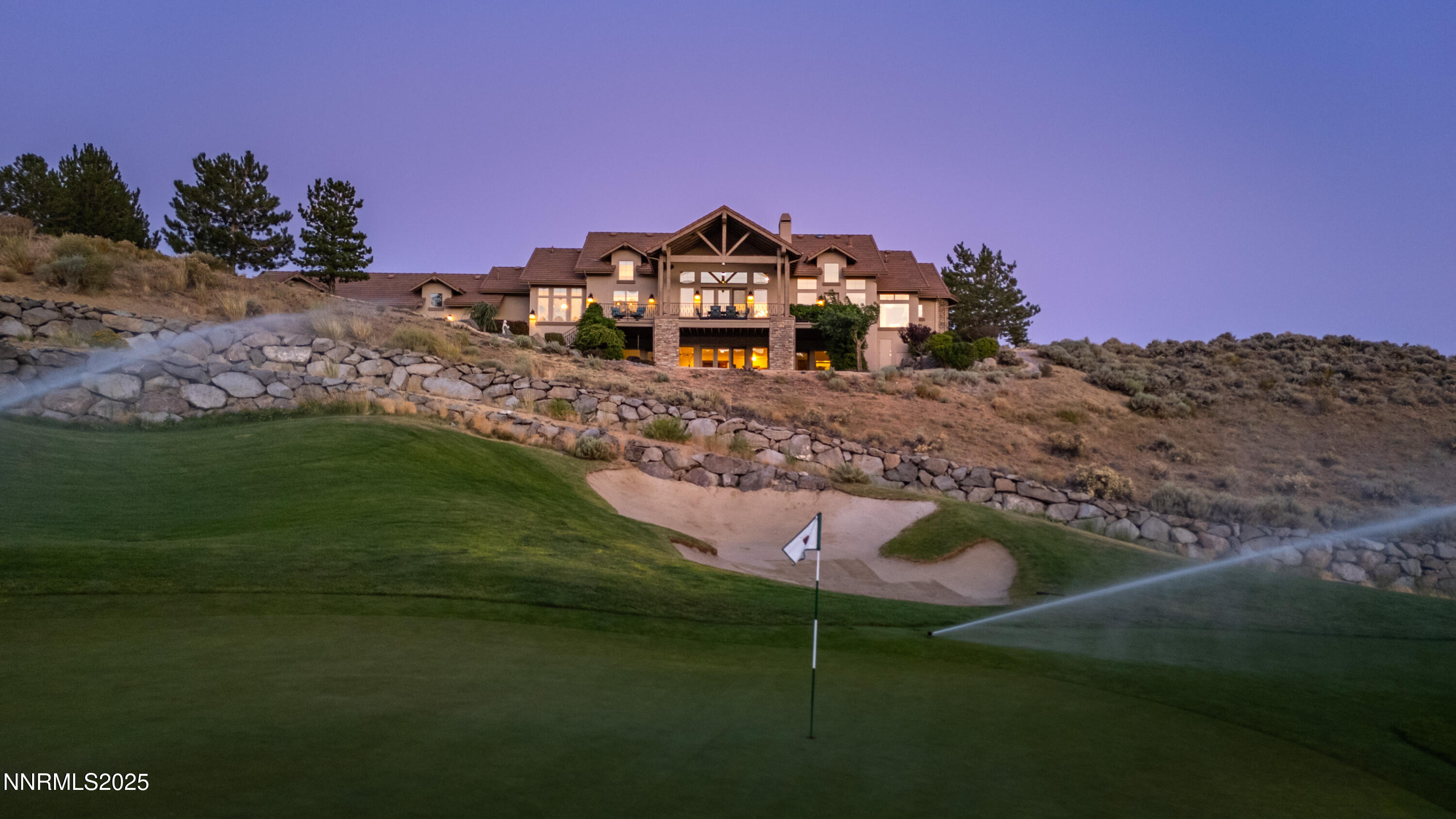 2195 Candle Rock Court Reno, NV 89523 - Photo 1 of 29 a aerial view of a house with a yard