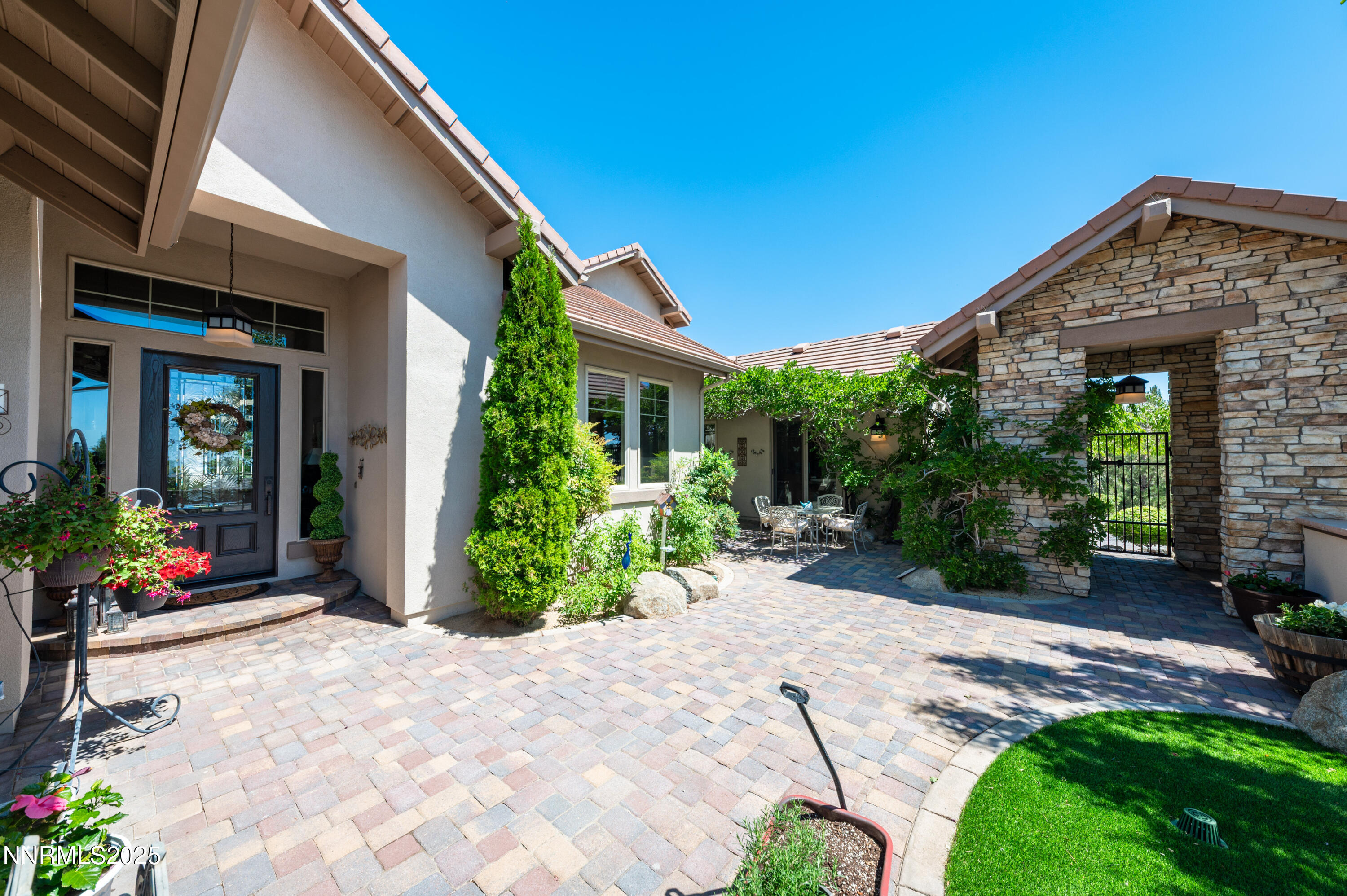 2195 Candle Rock Court Reno, NV 89523 - Photo 7 of 29 a view of a house with patio