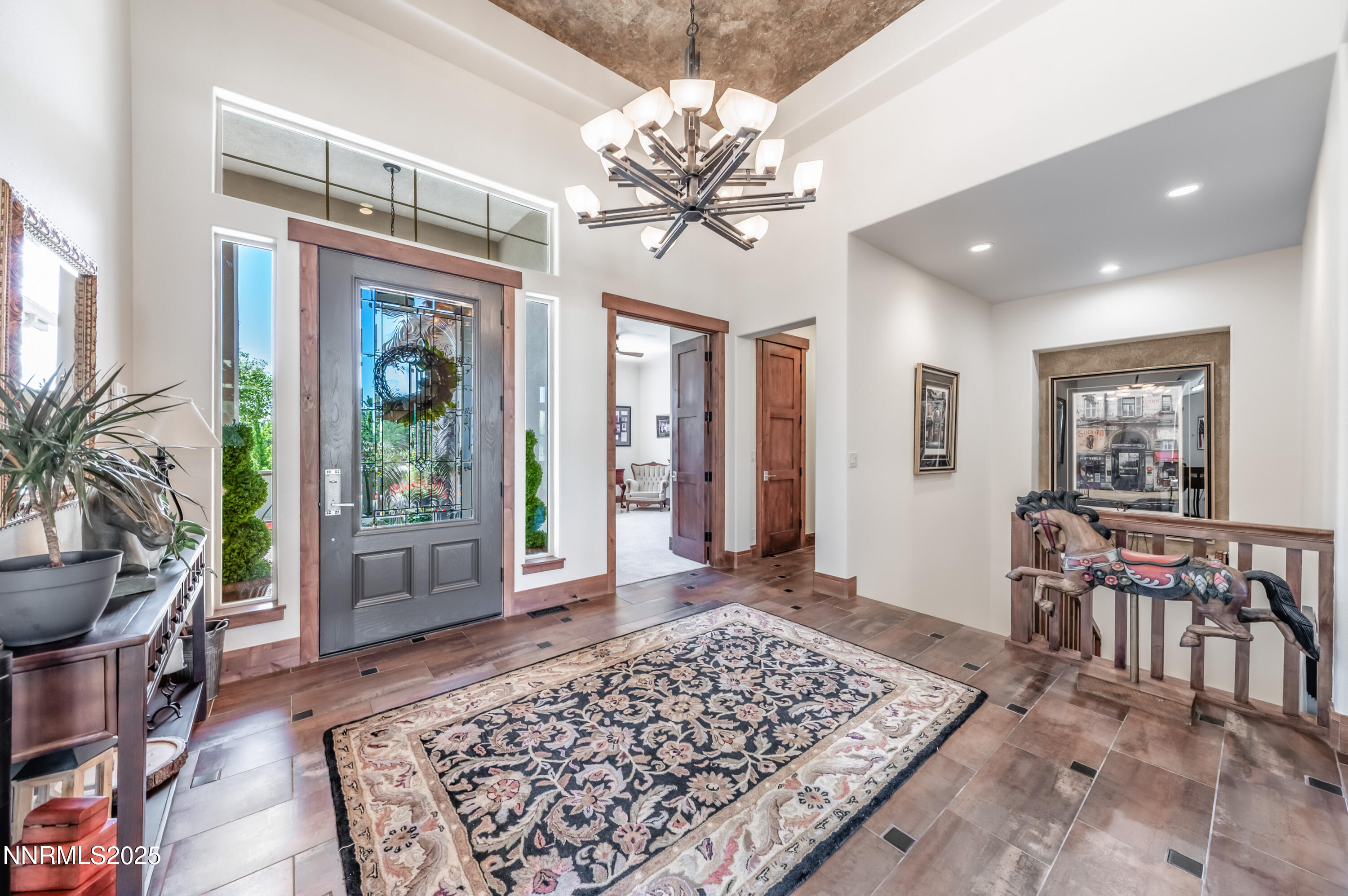 2195 Candle Rock Court Reno, NV 89523 - Photo 9 of 29 a living room with furniture and a table
