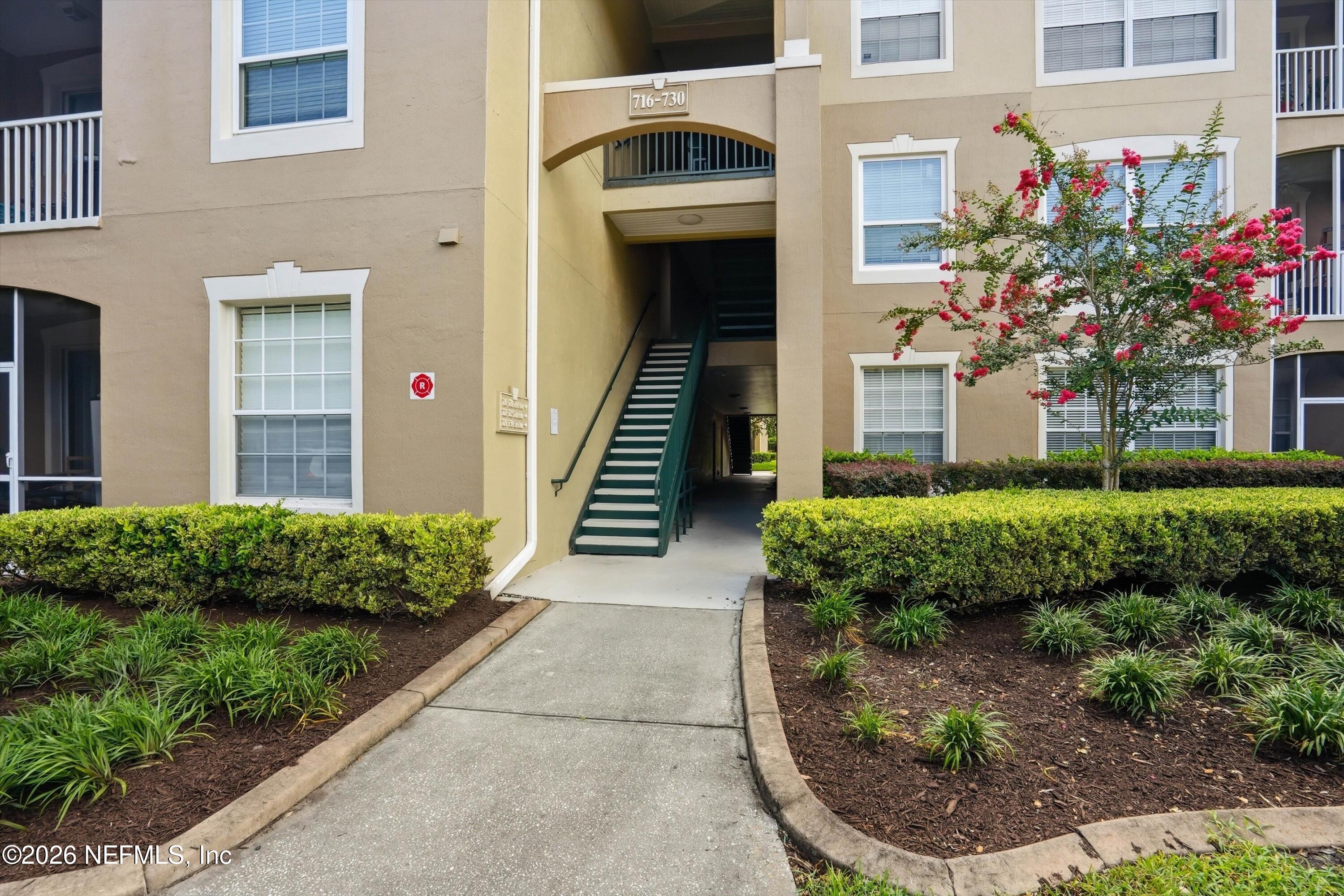 7990 Baymeadows Road, Unit 727 Jacksonville, FL 32256 - Photo 2 of 28 02-Front Entrance