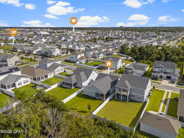 $3,100 | 1663 Rushes Avenue, Panama City, FL 32405