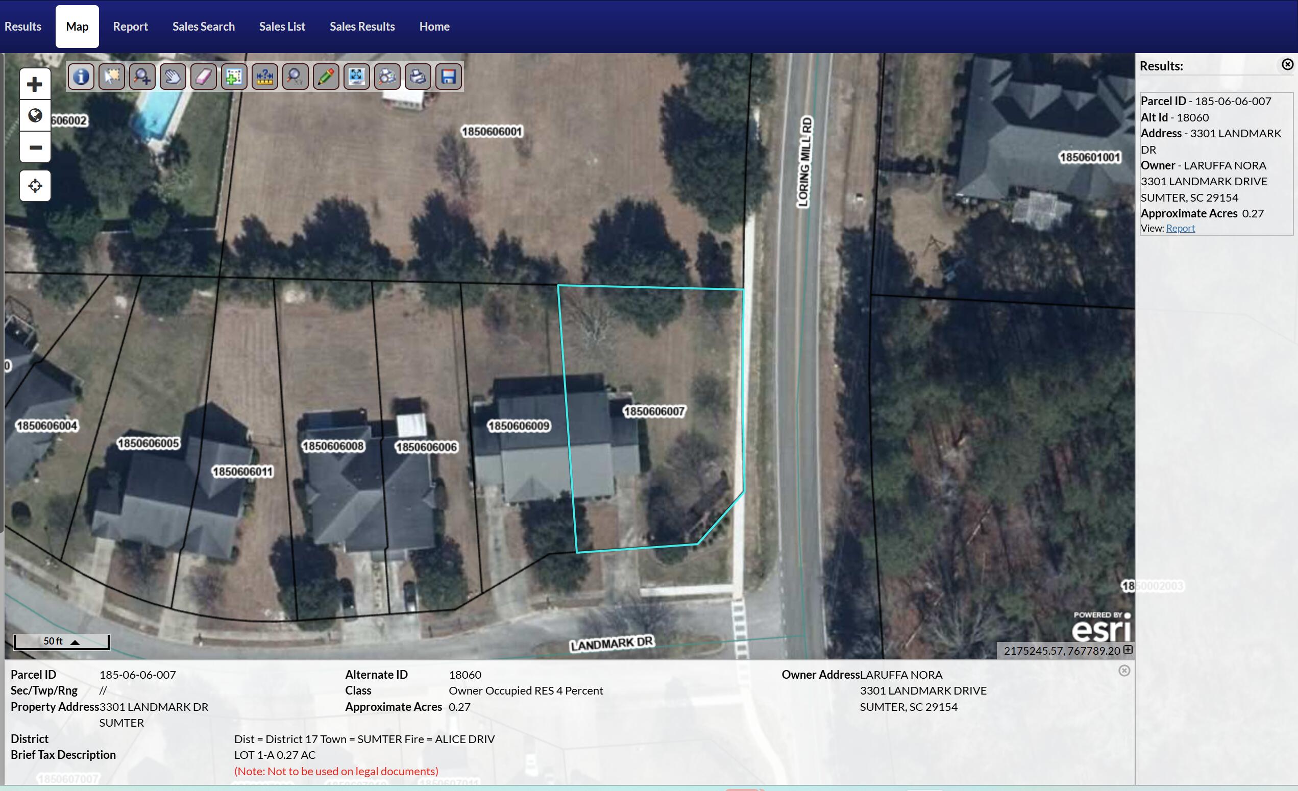 3301 Landmark Drive Sumter, SC 29154 - Photo 25 of 25 Screenshot (84)