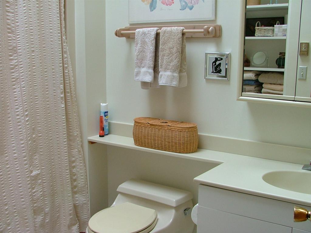 7 Old Tree Farm Road Stockbridge, MA 01266 - Photo 15 of 21 a bathroom with a toilet a sink and mirror