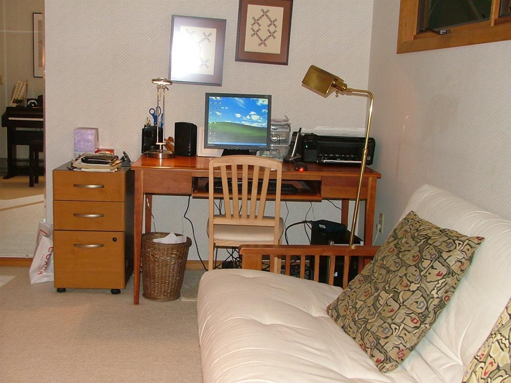 7 Old Tree Farm Road Stockbridge, MA 01266 - Photo 17 of 21 a bedroom with furniture and wooden floor