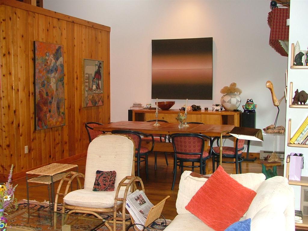 7 Old Tree Farm Road Stockbridge, MA 01266 - Photo 10 of 21 a living room with furniture and a flat screen tv
