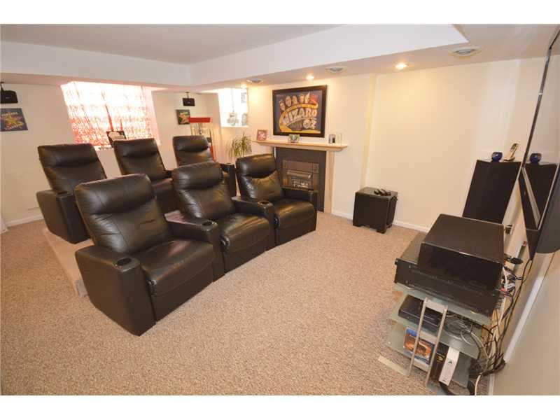 4015 Provost Road Whitehall, PA 15227 - Photo 20 of 25 Basement/Game Room.