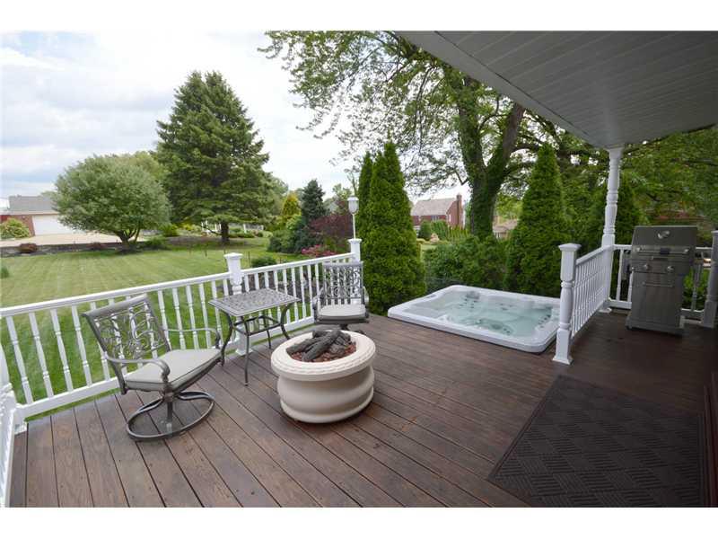 4015 Provost Road Whitehall, PA 15227 - Photo 22 of 25 Patio/Deck.