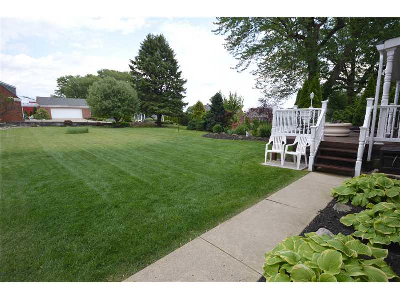 4015 Provost Road Whitehall, PA 15227 - Photo 24 of 25 Yard/Garden.