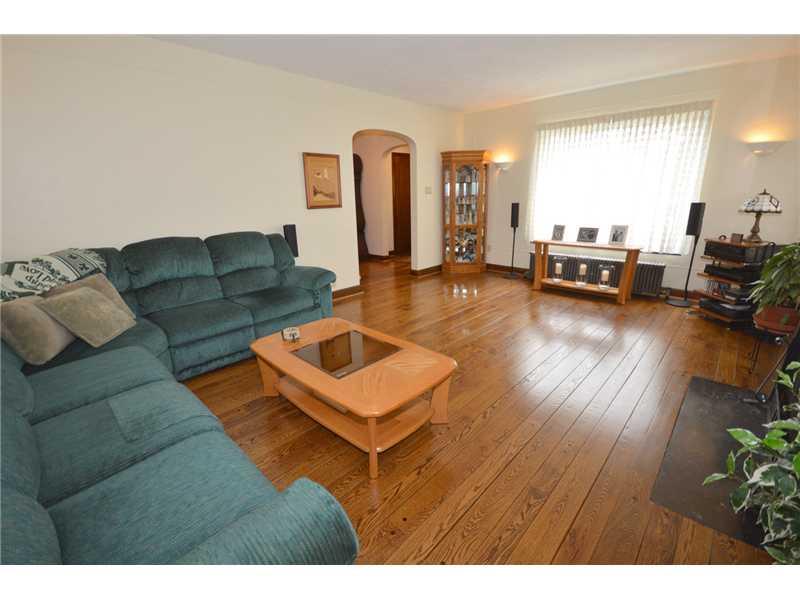 4015 Provost Road Whitehall, PA 15227 - Photo 4 of 25 Living Room.
