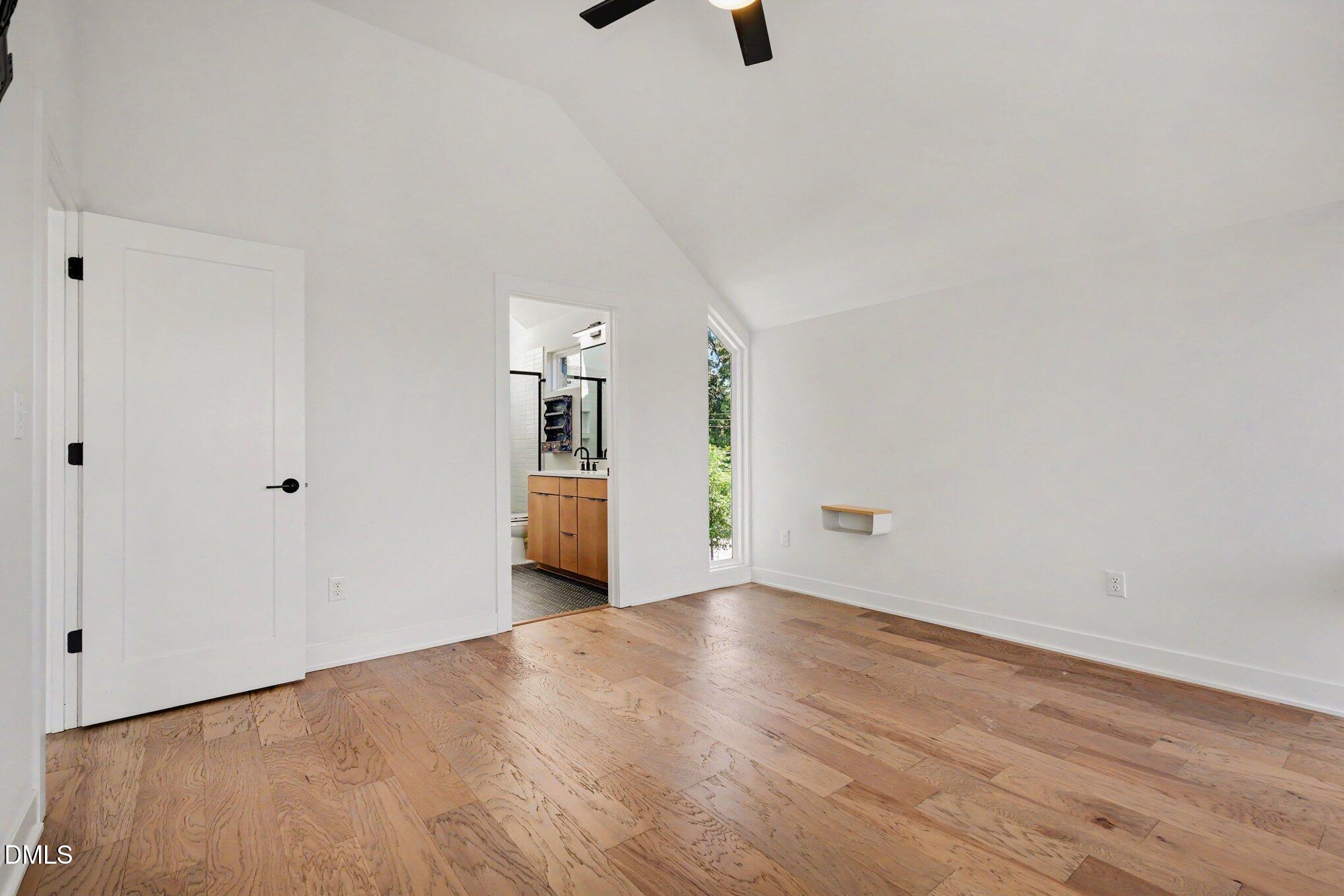2208 Millbank Street Raleigh, NC 27610 - Photo 13 of 31 Primary Bedroom