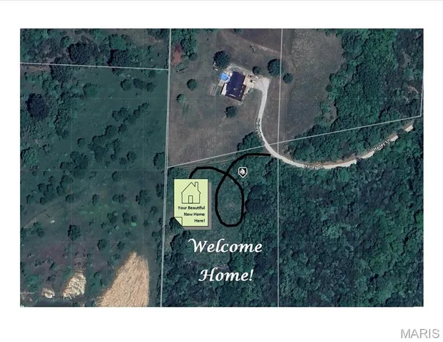 $75,000 | Lot 31 Hailey Lane, Holts Summit, MO 65043