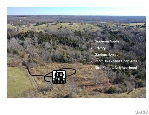 $75,000 | Lot 31 Hailey Lane, Holts Summit, MO 65043