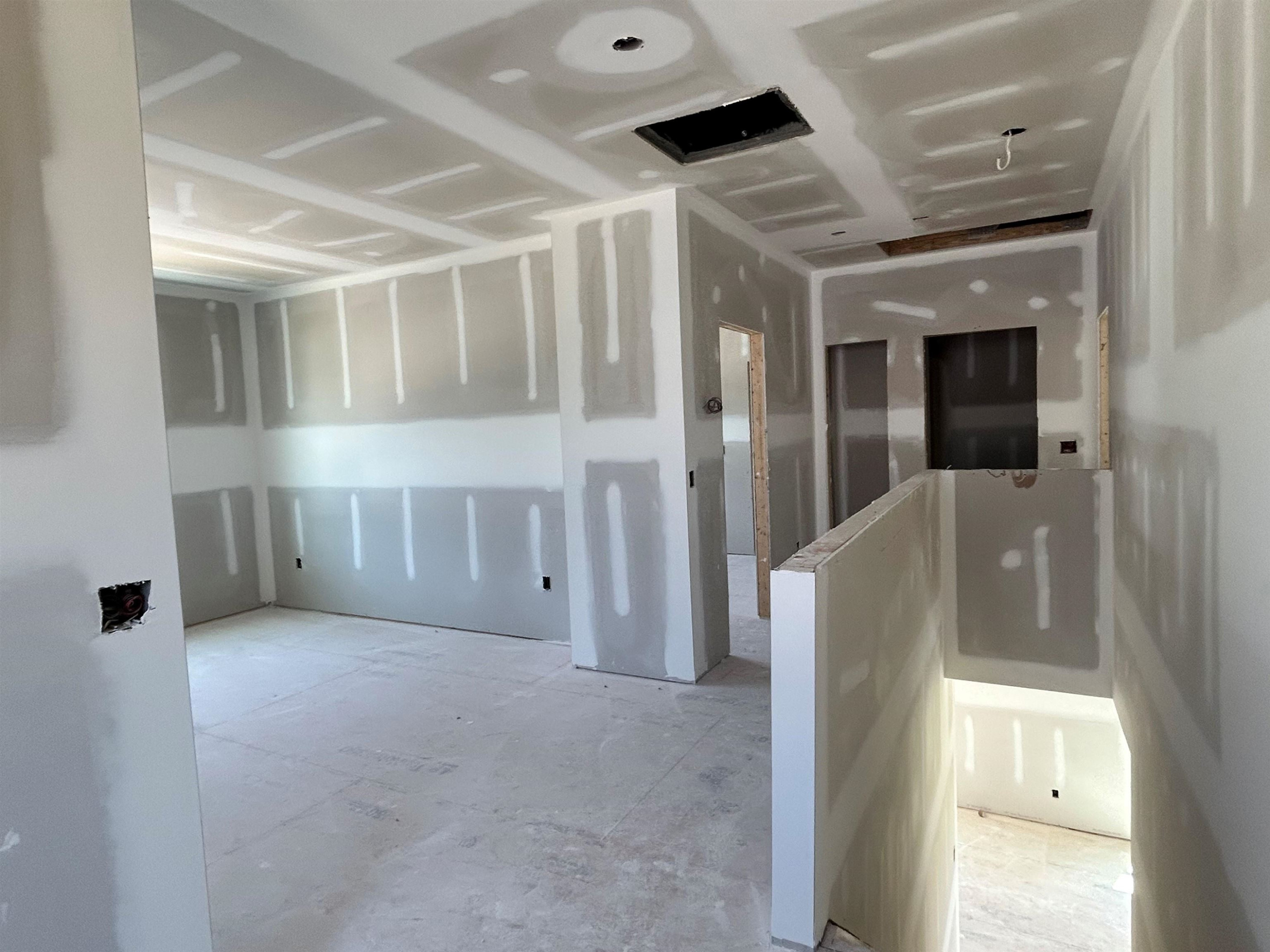 267 Madden Rose Loop Garner, NC 27529 - Photo 8 of 41 a view of an empty room