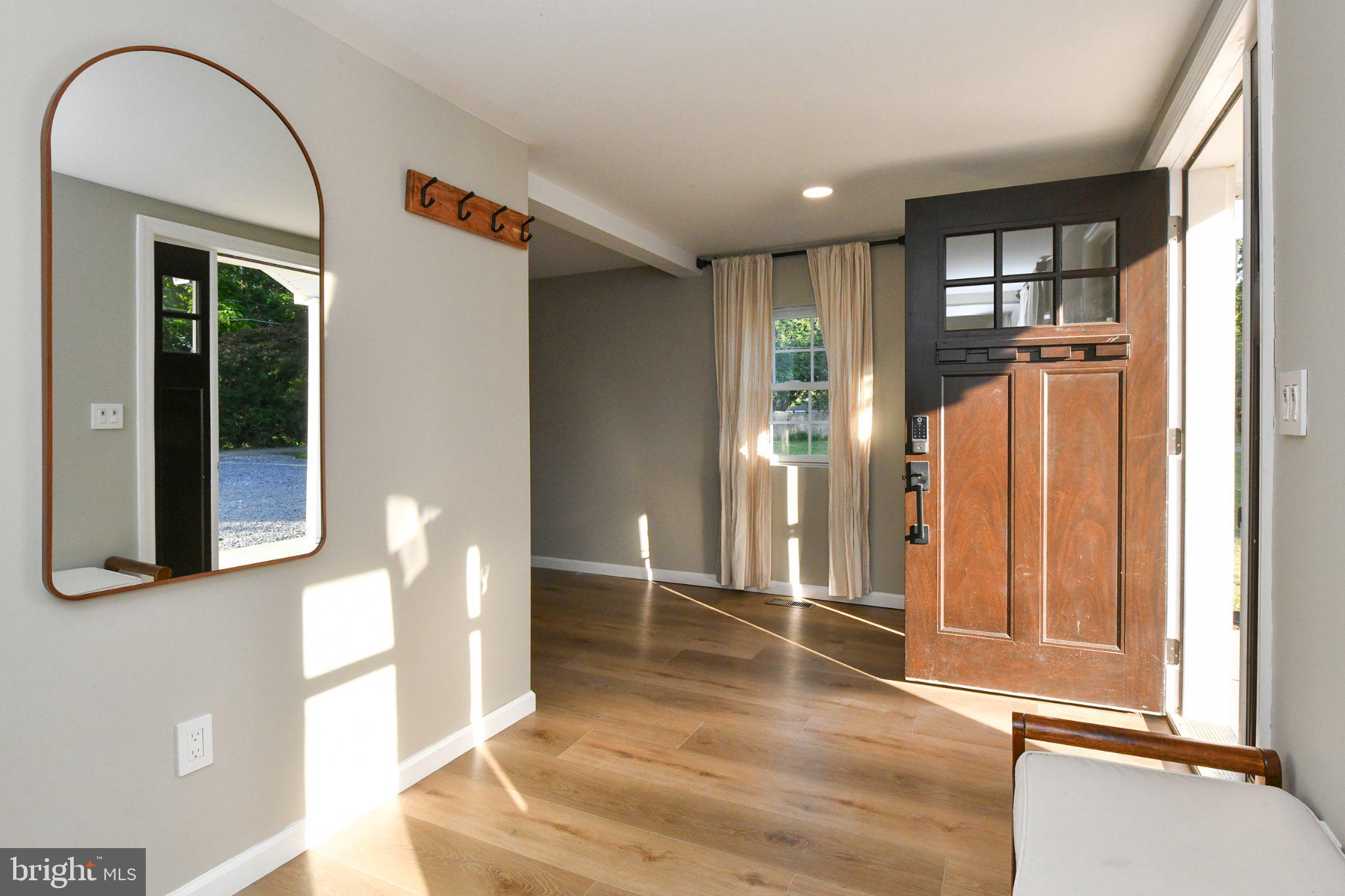 271 Friendship Road Cranbury, NJ 08512 - Photo 2 of 25 Welcoming entryway with natural light.